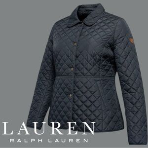 Lauren Ralph Lauren BLACK Label Quilted Jacket